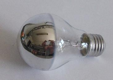 60W E27 Topforspejlet
