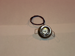 LED Minispot 6xBørstet stål