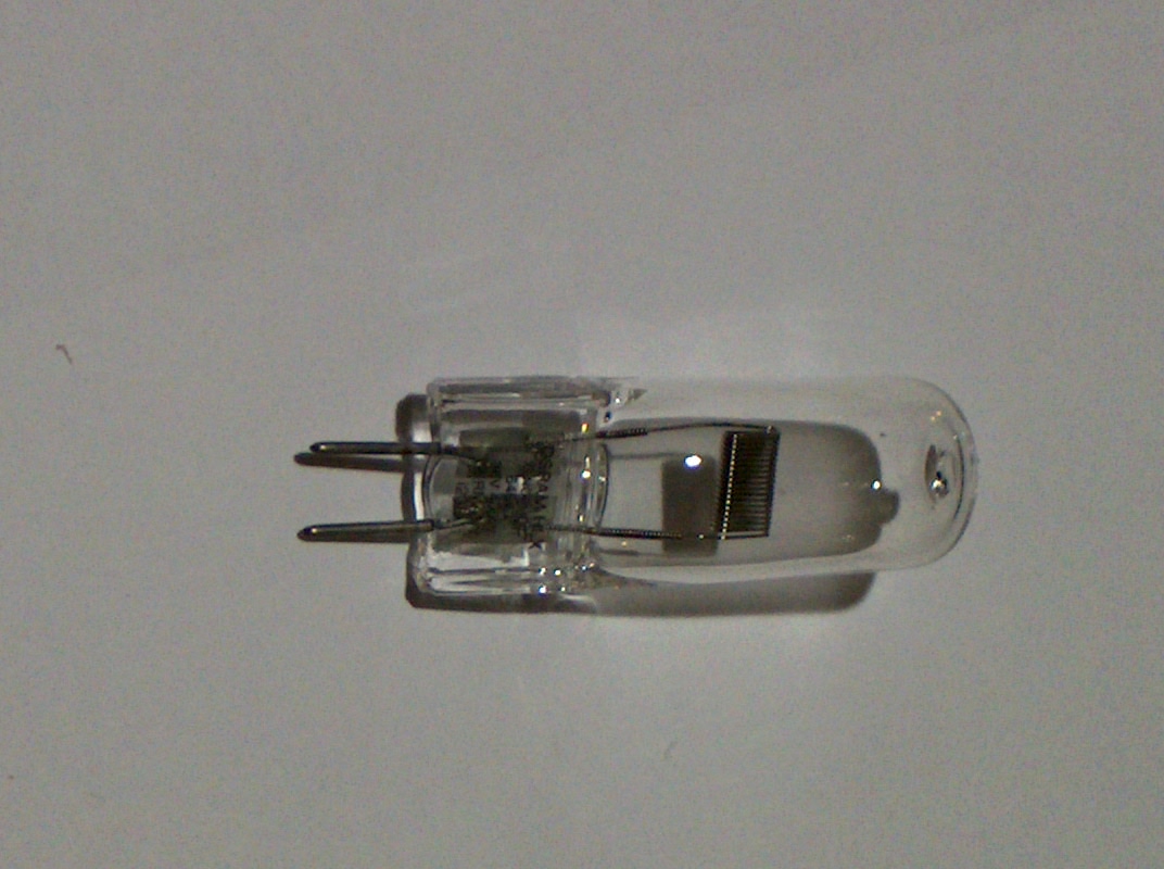 50W Gy6,35 Starlight