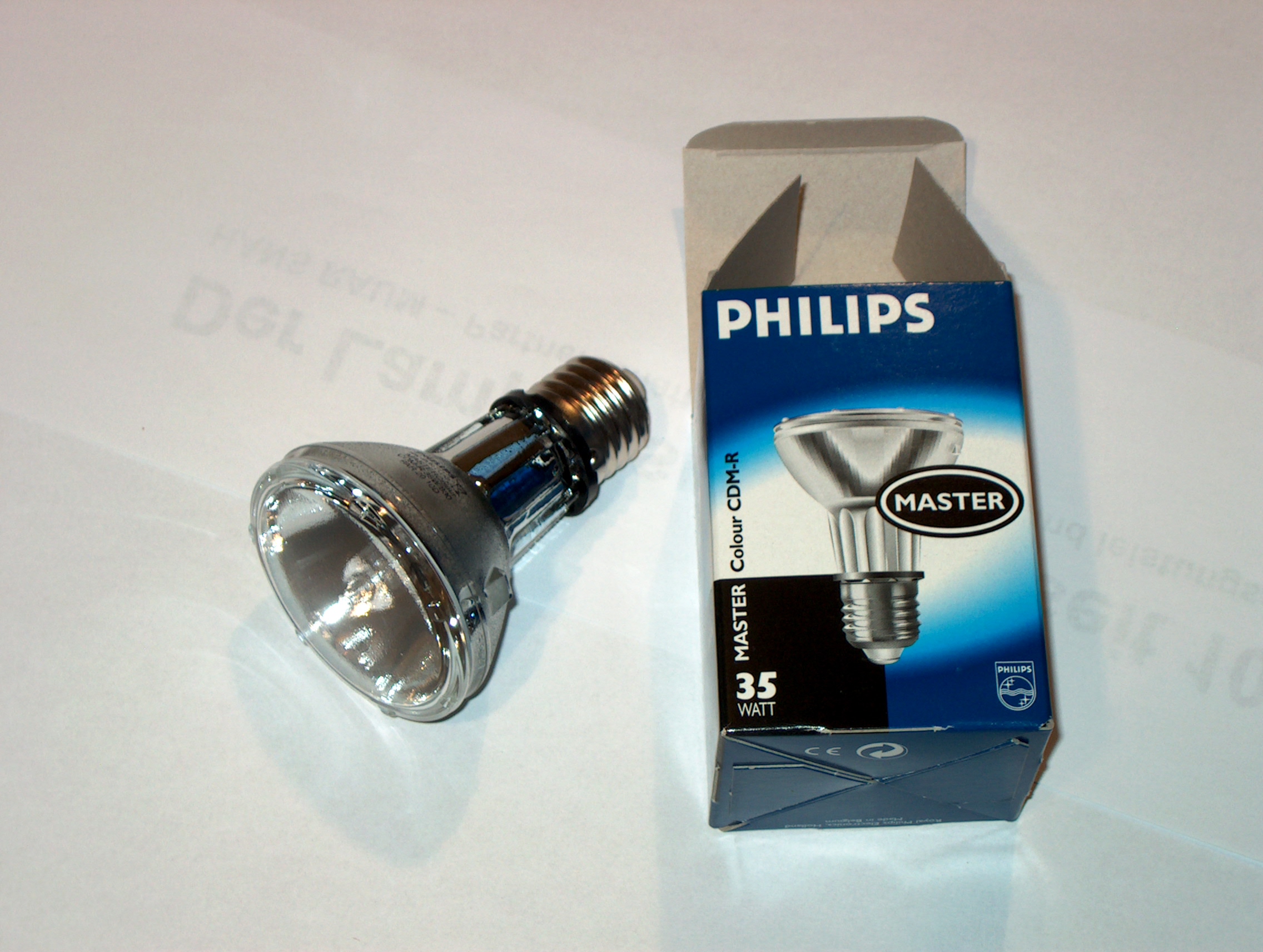 Philips CDM-R 35W - 830
