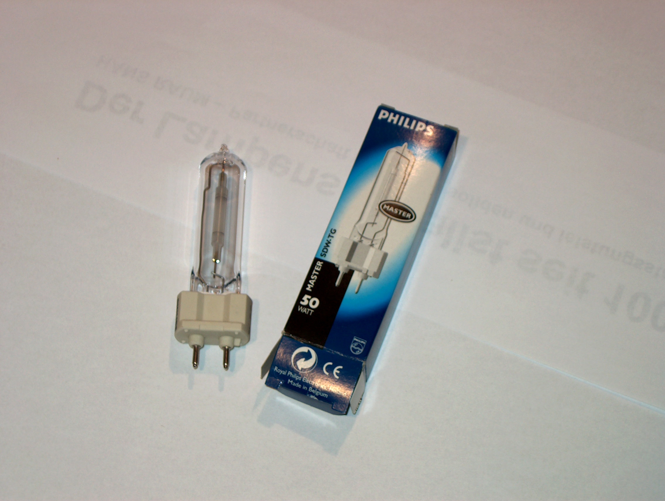 Philips SDW-TG 50W - 825